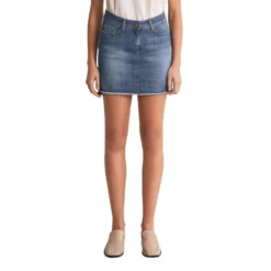 Push Up Shape Up Mini Skirt