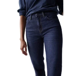 True Flare Wash Jeans -Modaa Clothing Shop salsa jeans true flare wash jeans 2