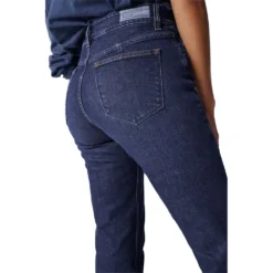 True Flare Wash Jeans -Modaa Clothing Shop salsa jeans true flare wash jeans 4