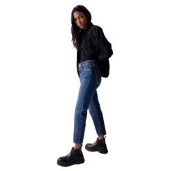 True Super Skinny Jeans -Modaa Clothing Shop salsa jeans true super skinny jeans 3