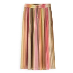 Scotch & Soda Pleated Chiffon Midi Skirt -Modaa Clothing Shop scotch soda pleated chiffon midi skirt 2