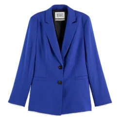 Scotch & Soda Relaxed -Fit Blazer