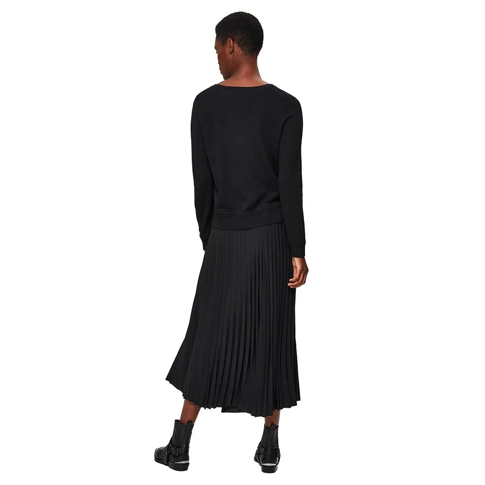 Selected Alexis Mid Waist Midi Skirt 2 Selected Alexis Mid Waist Midi Skirt - Image 2