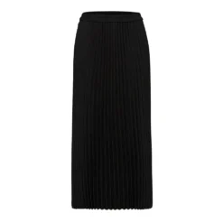 Selected Alexis Mid Waist Midi Skirt 9 Selected Alexis Mid Waist Midi Skirt -Modaa Clothing Shop selected alexis mid waist midi skirt 2
