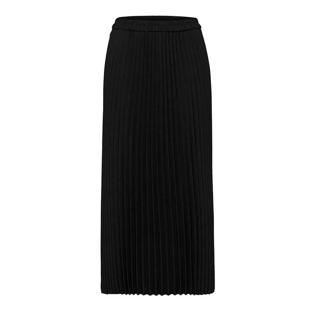 Selected Alexis Mid Waist Midi Skirt 3 Selected Alexis Mid Waist Midi Skirt - Image 3