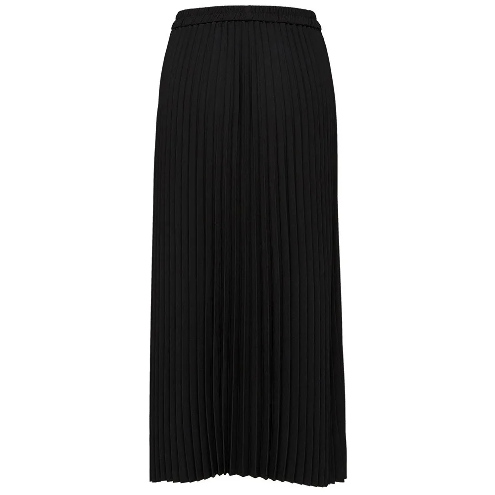 Selected Alexis Mid Waist Midi Skirt 4 Selected Alexis Mid Waist Midi Skirt - Image 4