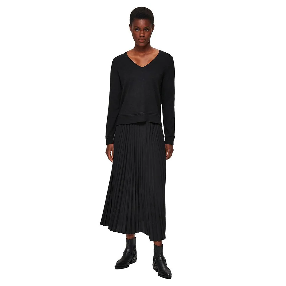 Selected Alexis Mid Waist Midi Skirt 5 Selected Alexis Mid Waist Midi Skirt - Image 5