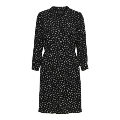 Selected Damina 7/8 Aop Short Dress -Modaa Clothing Shop selected damina 7 8 aop short dress 2
