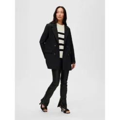 Selected Myla Relaxed Fit Blazer -Modaa Clothing Shop selected myla relaxed fit blazer 3