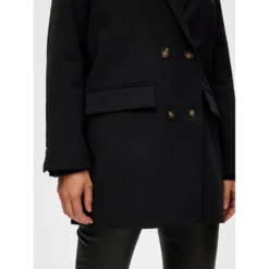Selected Myla Relaxed Fit Blazer -Modaa Clothing Shop selected myla relaxed fit blazer 5