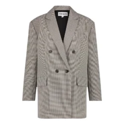 Steve Madden Printed Isabella Blazer