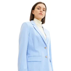 Tom Tailor Coloured 1035882 Blazer -Modaa Clothing Shop tom tailor coloured 1035882 blazer 3