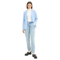 Tom Tailor Coloured 1035882 Blazer -Modaa Clothing Shop tom tailor coloured 1035882 blazer 4