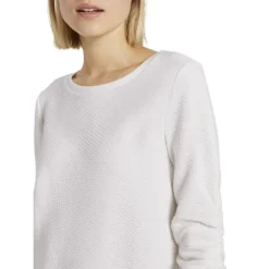 Tom Tailor Structured Sweatshirt 13 Tom Tailor Structured Sweatshirt -Modaa Clothing Shop tom tailor structured sweatshirt 6