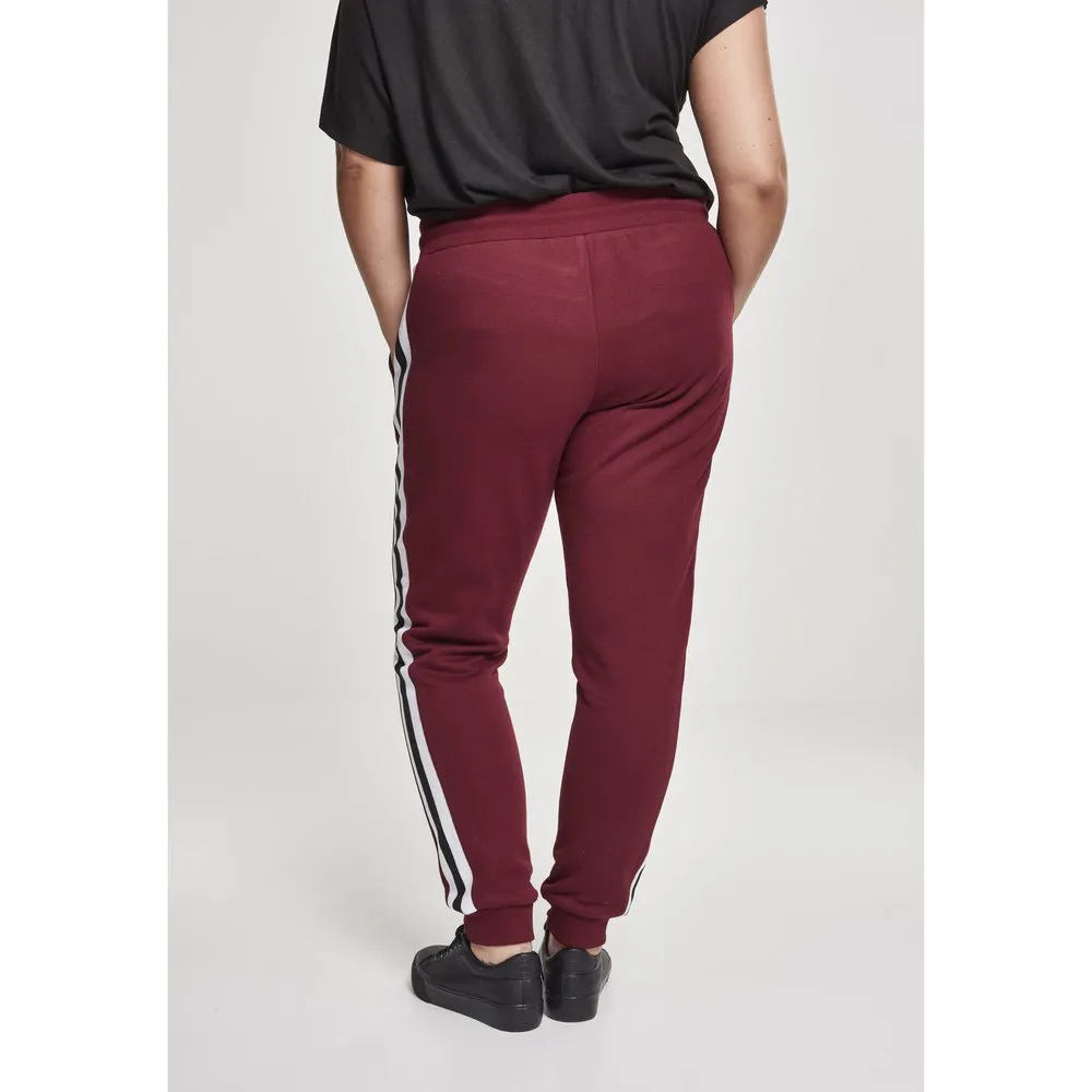 URBAN CLASSICS Pant College Contrast Big 2 URBAN CLASSICS Pant College Contrast Big - Image 2
