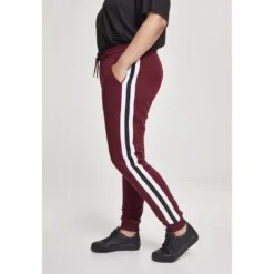 URBAN CLASSICS Pant College Contrast Big 10 URBAN CLASSICS Pant College Contrast Big -Modaa Clothing Shop urban classics pant college contrast big 2