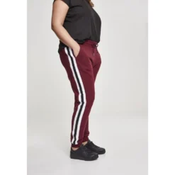 URBAN CLASSICS Pant College Contrast Big