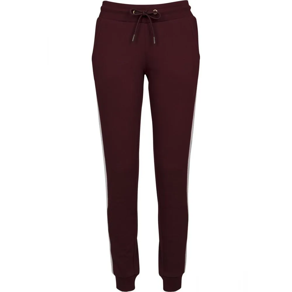 URBAN CLASSICS Pant College Contrast Big 5 URBAN CLASSICS Pant College Contrast Big - Image 5