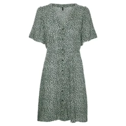 Vero Moda Alba Short Sleeve Short Dress