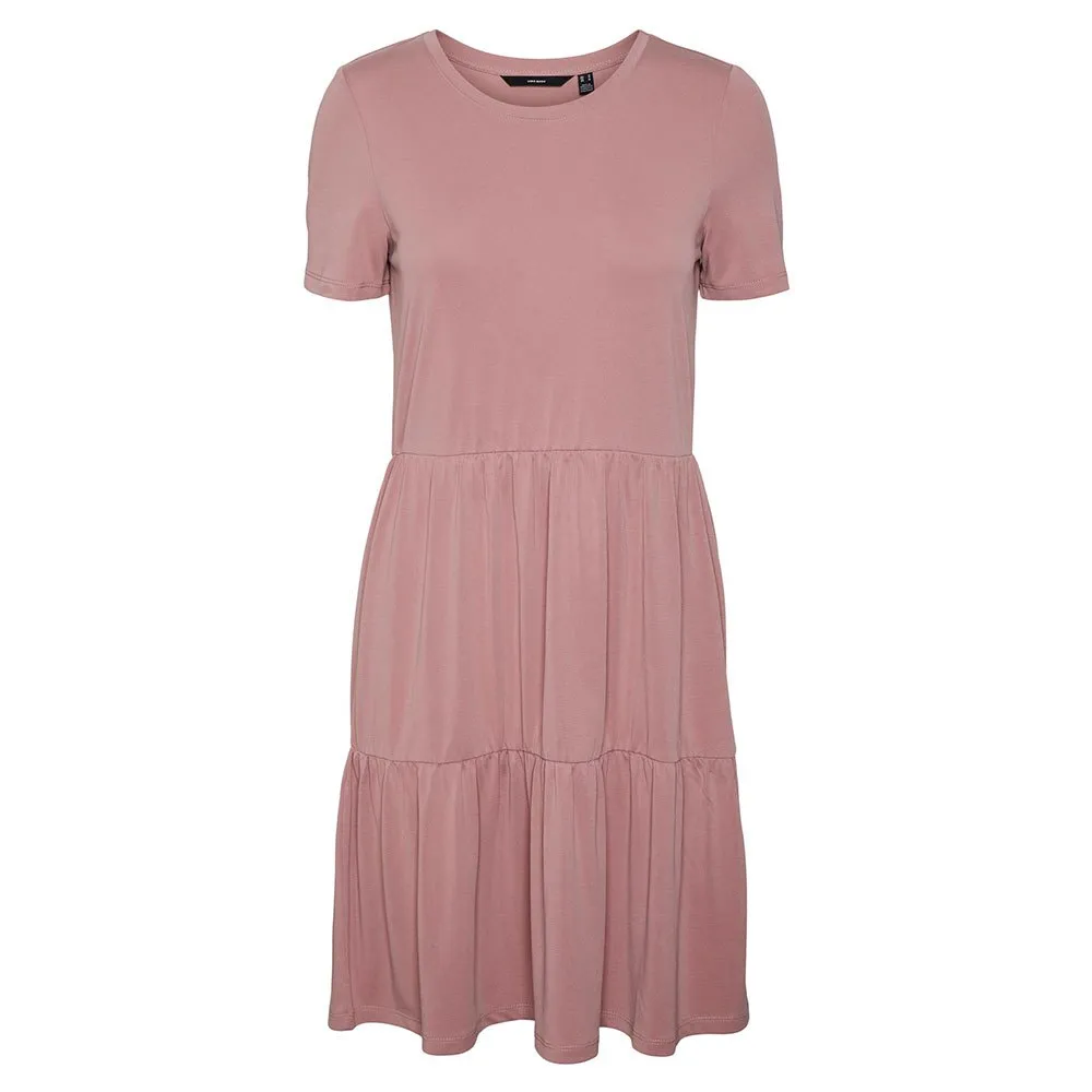 Vero Moda Filli Calia Short Dress 1 Vero Moda Filli Calia Short Dress
