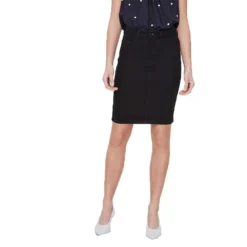 Vero Moda Hot Nine HW Denim Pencil Noos CI Skirt 8 Vero Moda Hot Nine HW Denim Pencil Noos CI Skirt -Modaa Clothing Shop vero moda hot nine hw denim pencil noos ci skirt 3
