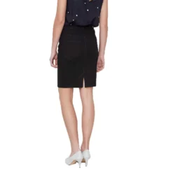 Vero Moda Hot Nine HW Denim Pencil Noos CI Skirt 9 Vero Moda Hot Nine HW Denim Pencil Noos CI Skirt -Modaa Clothing Shop vero moda hot nine hw denim pencil noos ci skirt 4