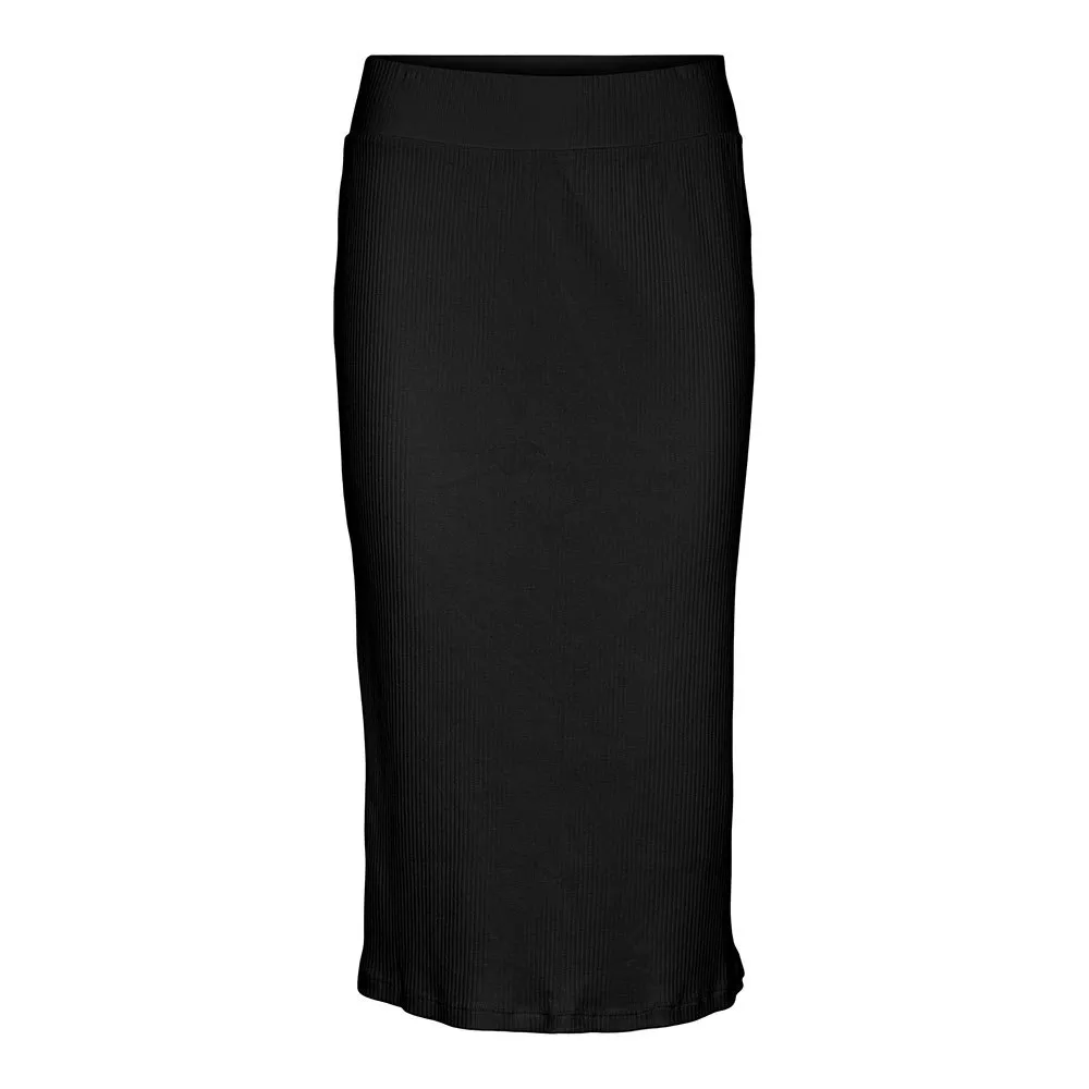 Vero Moda Lavender Pencil High Waist Midi Skirt 3 Vero Moda Lavender Pencil High Waist Midi Skirt - Image 3