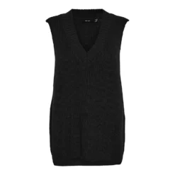 Vero Moda Lea Long Vest -Modaa Clothing Shop vero moda lea long vest 2