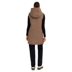 Modaa Clothing Shop -Modaa Clothing Shop vero moda louise teddy vest 1