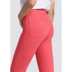 134583-3052-715 Skinny High Waist Pants -Modaa Clothing Shop victorio lucchino 134583 3052 715 skinny high waist pants 2