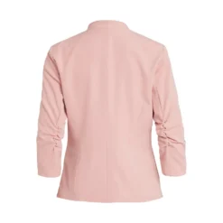 Vila Her New 3/4 Blazer -Modaa Clothing Shop vila her new 3 4 blazer 3
