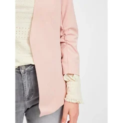 Vila Her New 3/4 Blazer -Modaa Clothing Shop vila her new 3 4 blazer 6