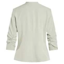 Vila Her New Blazer 10 Vila Her New Blazer -Modaa Clothing Shop vila her new blazer 3