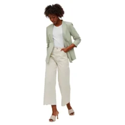 Vila Her New Blazer 11 Vila Her New Blazer -Modaa Clothing Shop vila her new blazer 4
