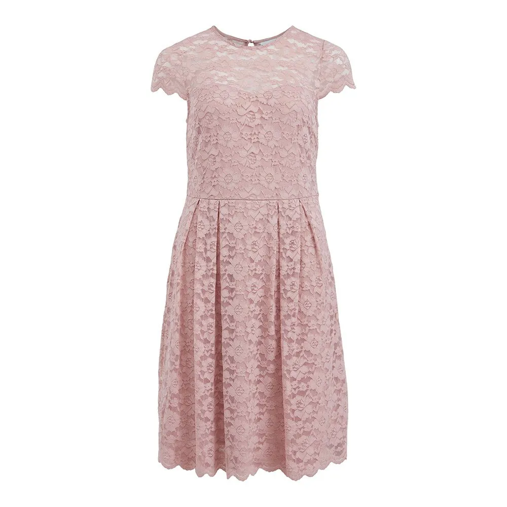 Vila Kalila Dress 3 Vila Kalila Dress - Image 3