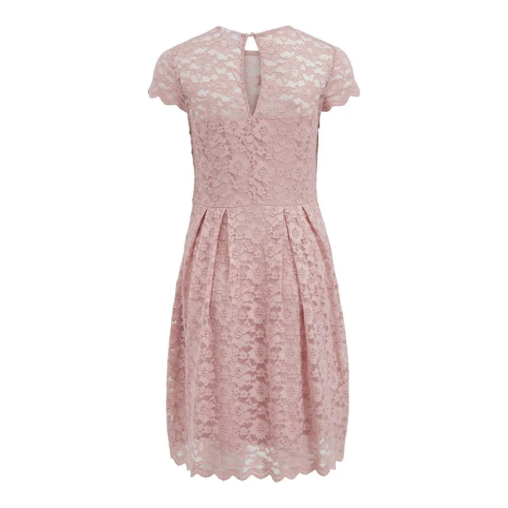 Vila Kalila Dress 4 Vila Kalila Dress - Image 4