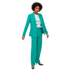 Vila Kamma High Waist Pants -Modaa Clothing Shop vila kamma high waist pants 7