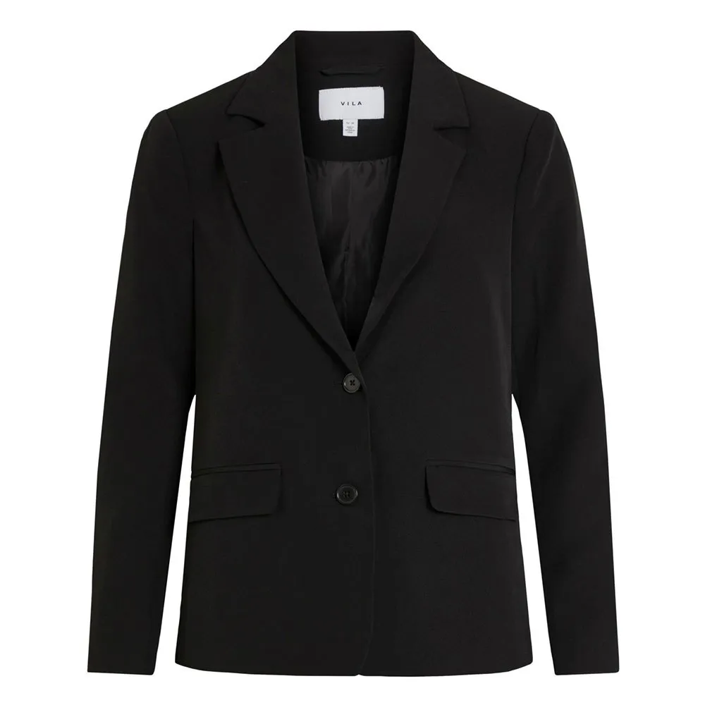 Vila Kamma Loose Blazer 3 Vila Kamma Loose Blazer - Image 3