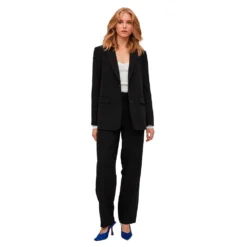 Vila Kamma Loose Blazer 13 Vila Kamma Loose Blazer -Modaa Clothing Shop vila kamma loose blazer 5