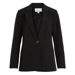 Vila Lowny Straight Blazer -Modaa Clothing Shop vila lowny straight blazer 2