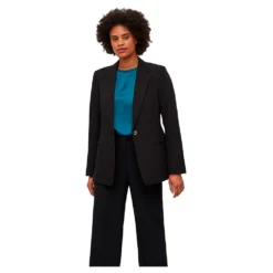 Vila Lowny Straight Blazer