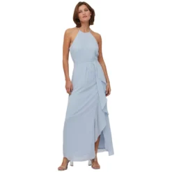 Vila Milina Sleveless Long Dress