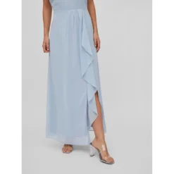 Vila Milina Sleveless Long Dress -Modaa Clothing Shop vila milina sleveless long dress 4