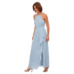 Vila Milina Sleveless Long Dress -Modaa Clothing Shop vila milina sleveless long dress 5
