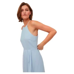 Vila Milina Sleveless Long Dress -Modaa Clothing Shop vila milina sleveless long dress 6