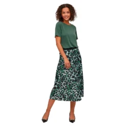 Vila Nitban Midi Skirt -Modaa Clothing Shop vila nitban midi skirt 4