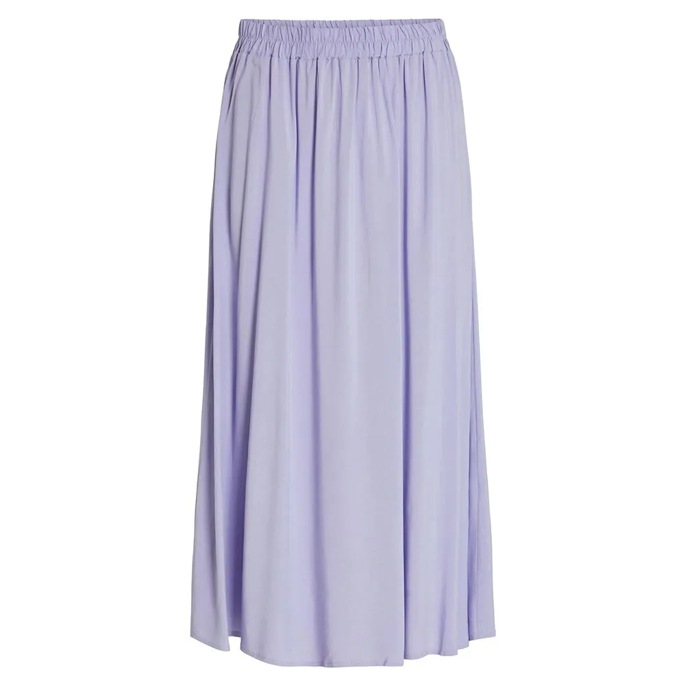 Vila Paya High Waist Midi Skirt 3 Vila Paya High Waist Midi Skirt - Image 3