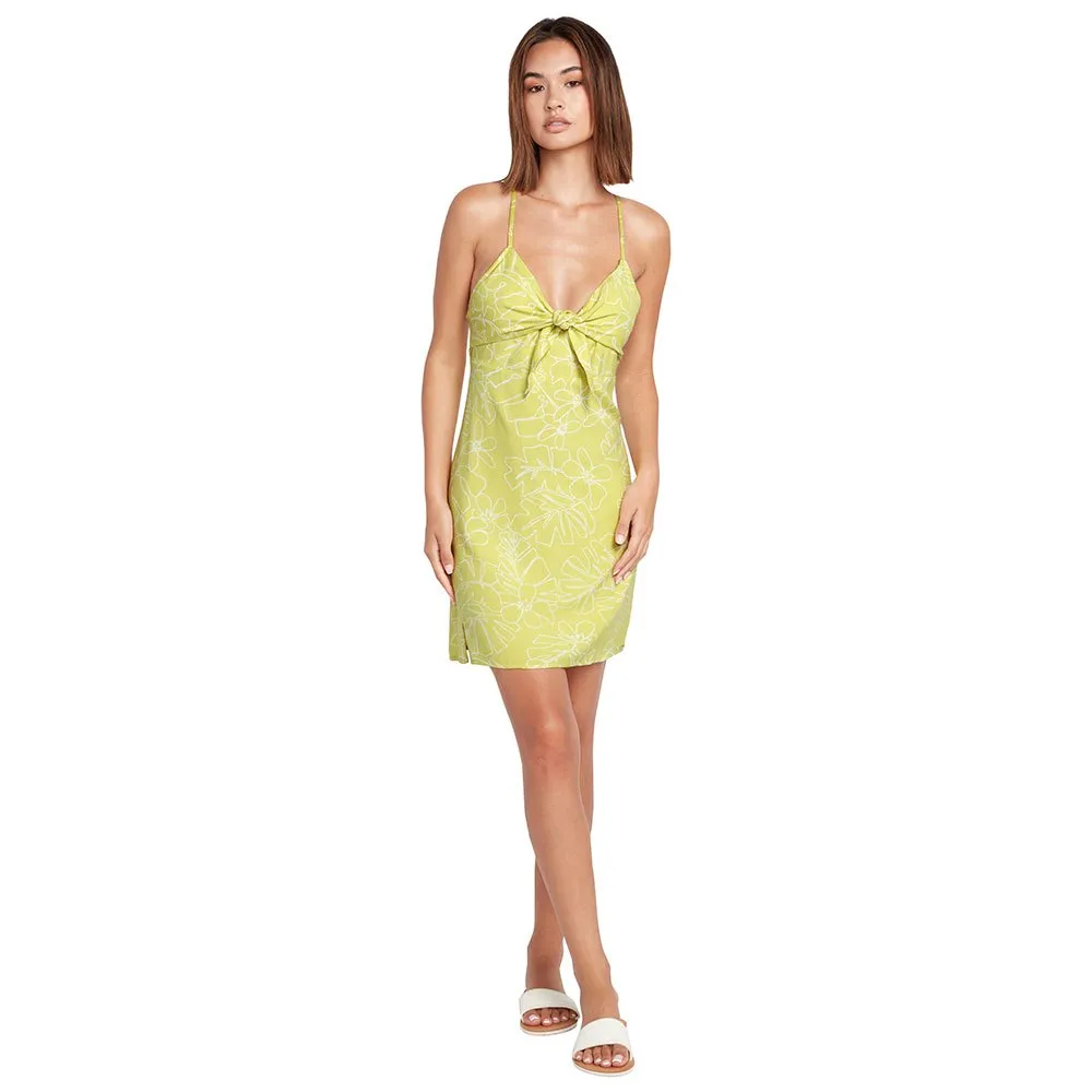 Volcom Coco Ho Short Dress 1 Volcom Coco Ho Short Dress