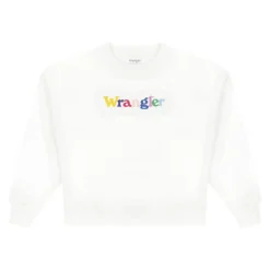 Wrangler W6V0I4W03 Sweatshirt -Modaa Clothing Shop wrangler w6v0i4w03 sweatshirt 2