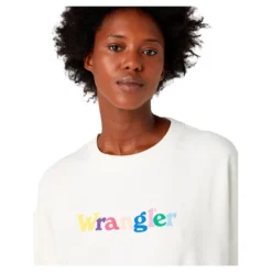 Wrangler W6V0I4W03 Sweatshirt -Modaa Clothing Shop wrangler w6v0i4w03 sweatshirt 3